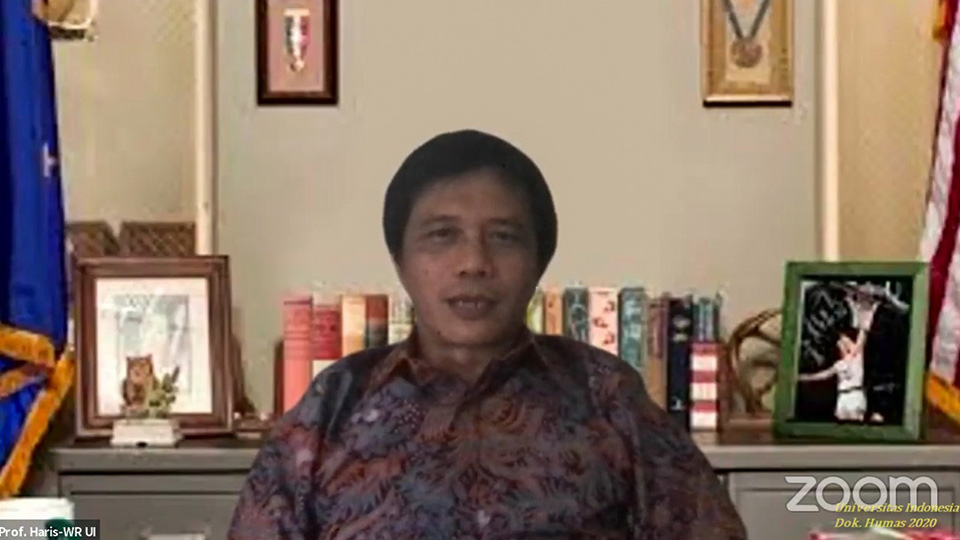 Prof. Dr. rer. nat. Abdul Haris