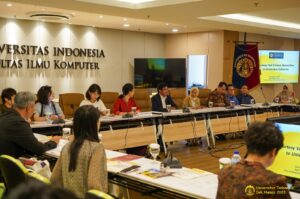 Universitas Indonesia (UI) menerima kunjungan dari 10 universitas asal China untuk membuka peluang kolaborasi antar-universitas dalam hal pertukaran pelajar dan pengembangan pendidikan yang lebih luas. 